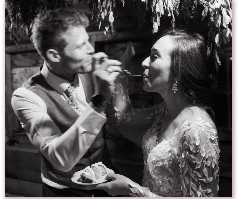 Theresa & Chris’s September Wedding at The Barn on Walnut Hill