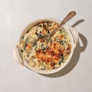 Spinach Artichoke Dip