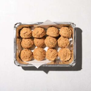 Lake & Co Maine oatmeal raisin cookies