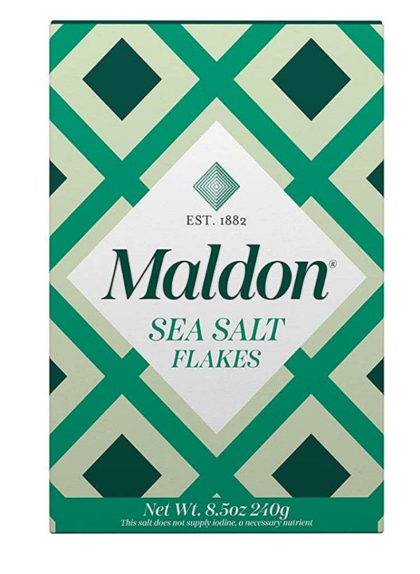 Maldon Salt