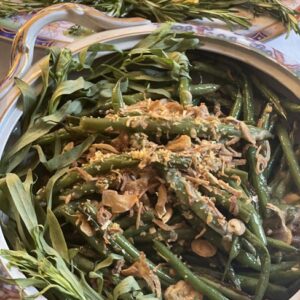 Lake & Co Maine greenbeans