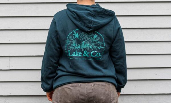 Lake & Co Maine Apparel