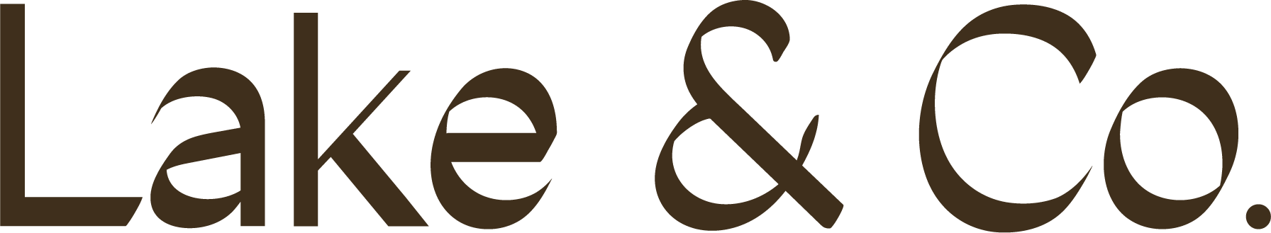 Lake & Co.