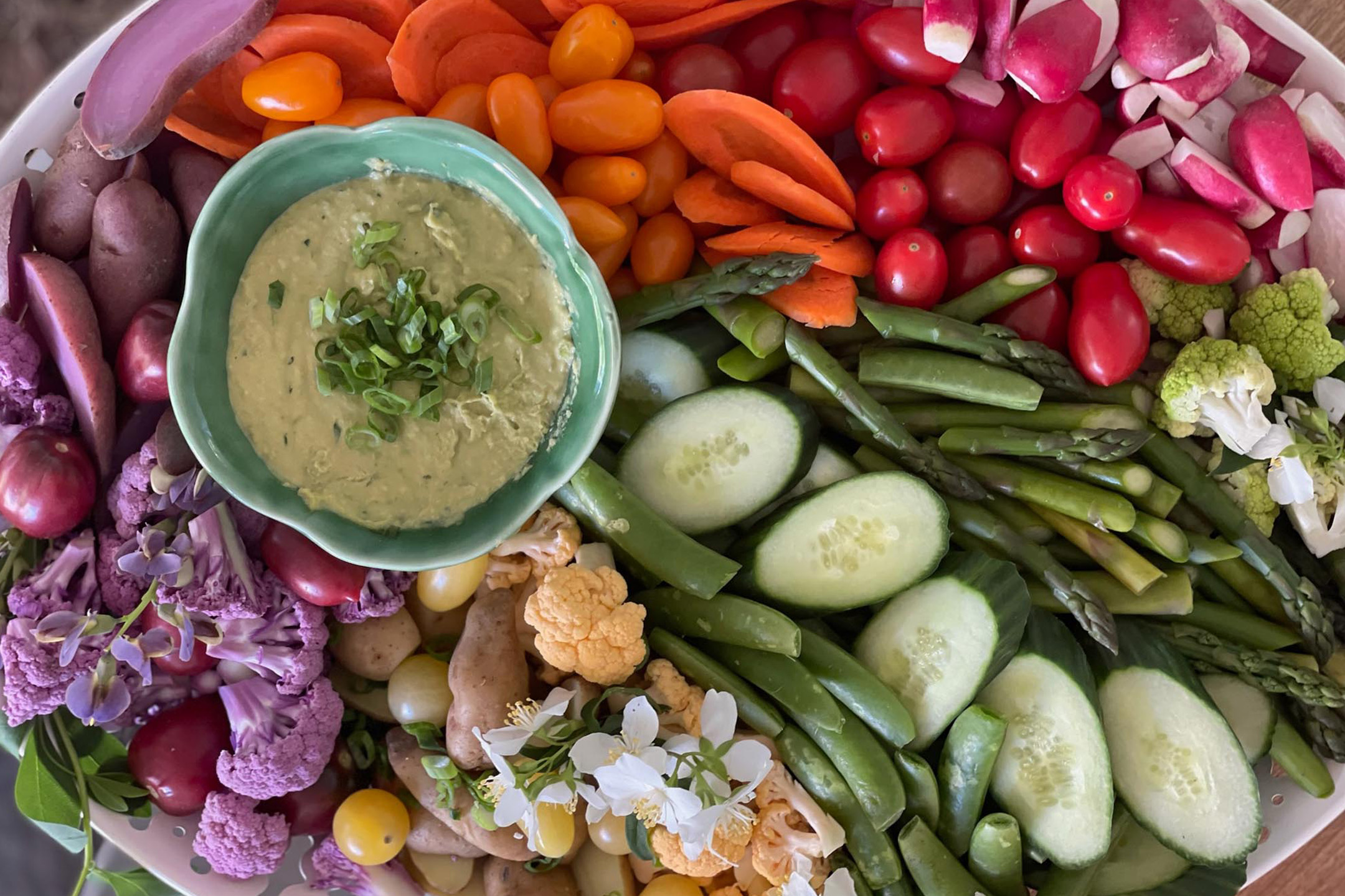 crudite