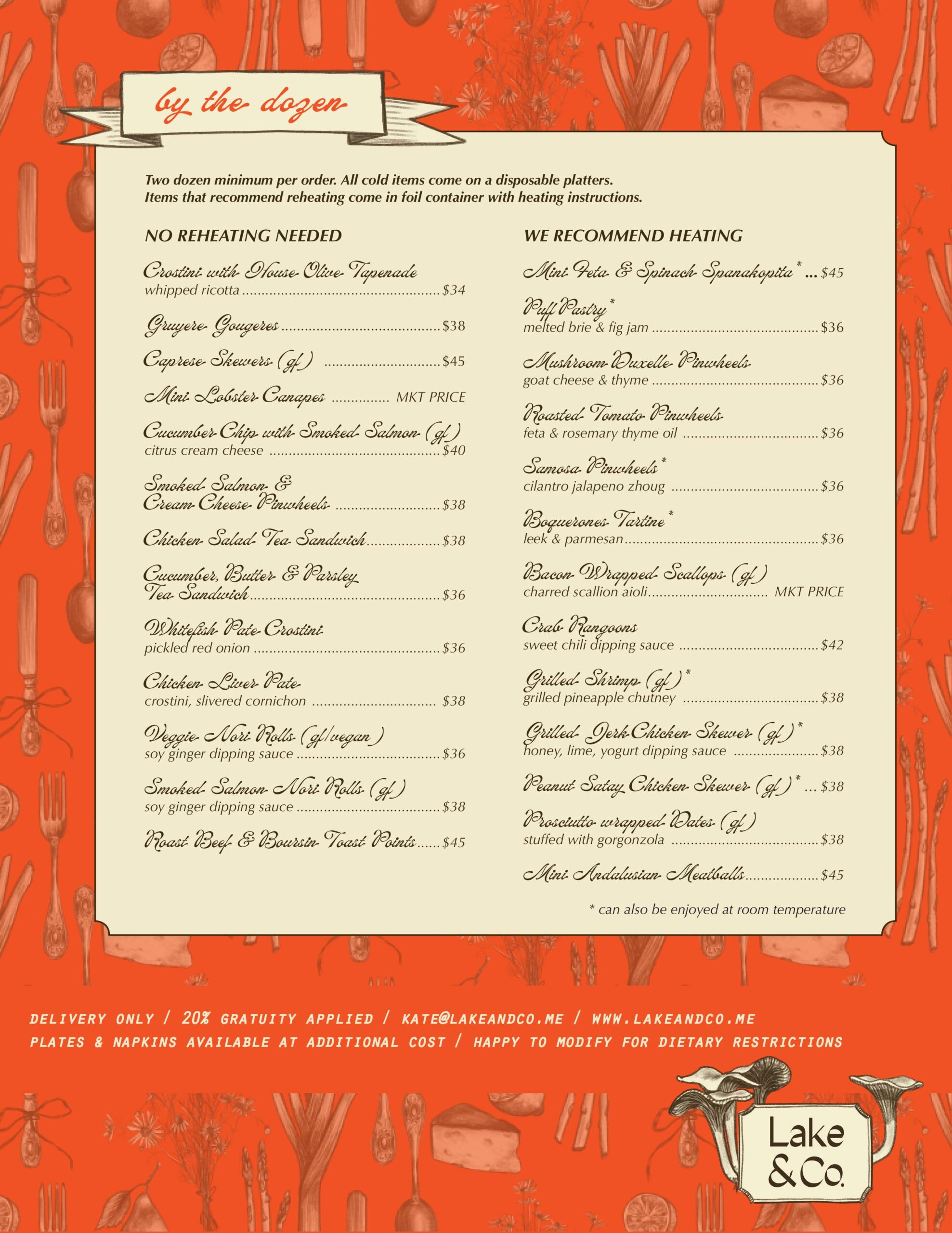 Platters FW02-2 Platters FW02-2